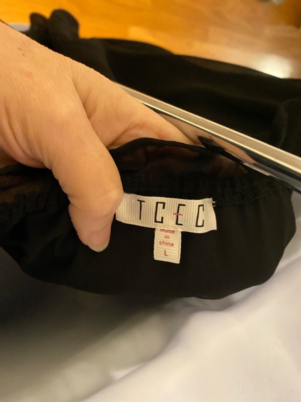 TCEC Blouse - Picture 3 of 5